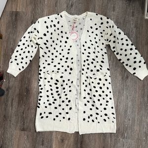 BNWT Umgee Cardigan